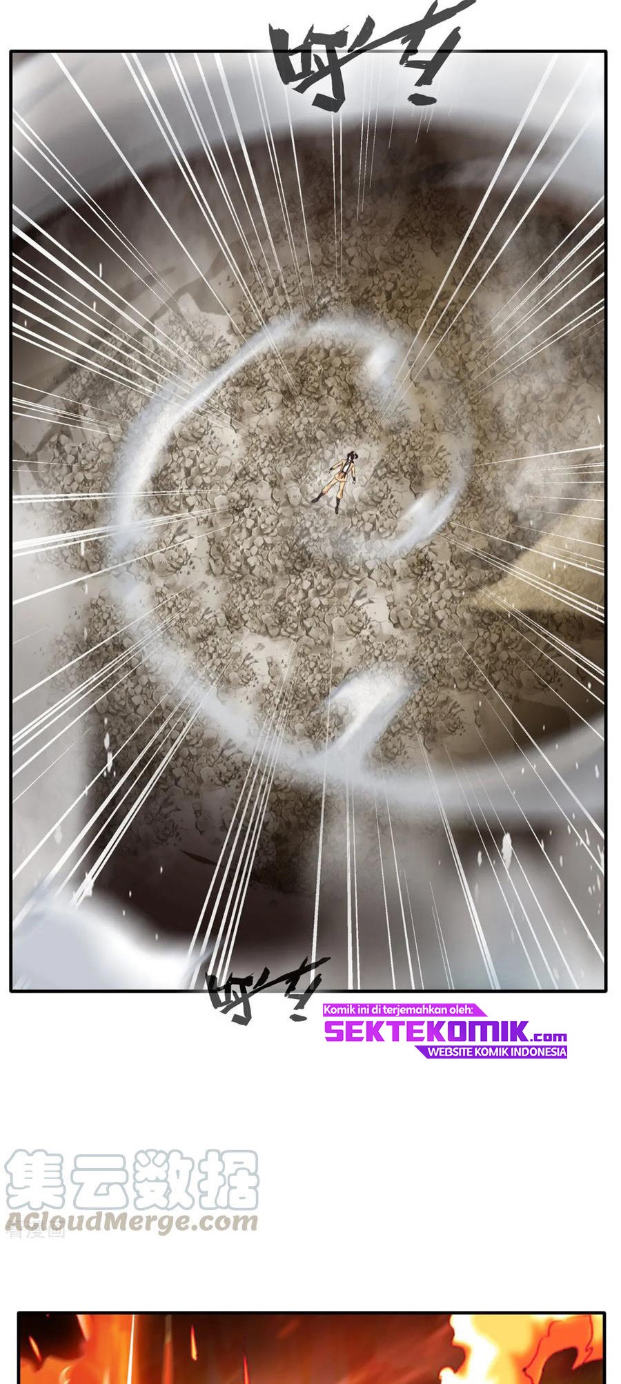 Jueshi Guzun (Peerless Ancient) Chapter 54 Gambar 7